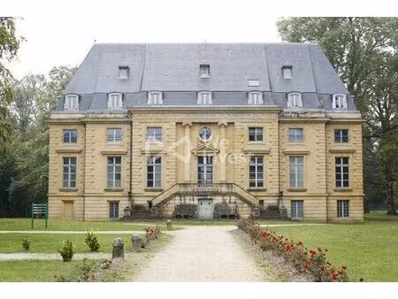 prestigieux château en vente bazeilles, grand est