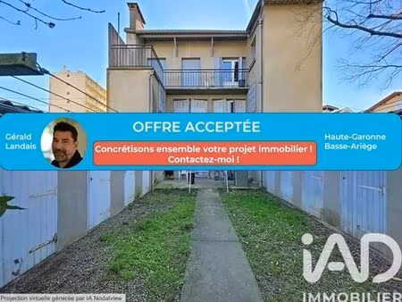 prestigieux immeuble de rapport en vente à toulouse, occitanie