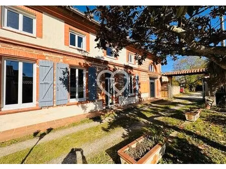 maison de luxe de 417 m2 en vente toulouse, occitanie