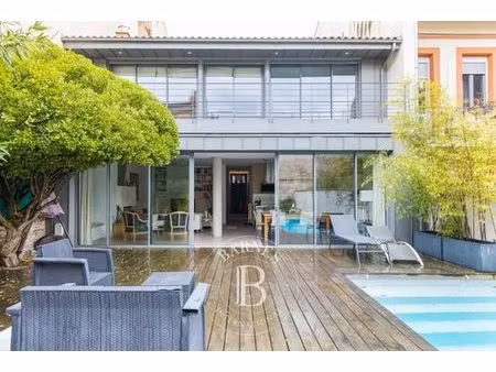 maison de luxe de 8 pièces en vente à toulouse, france