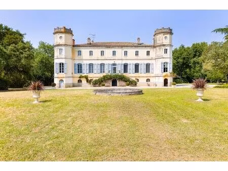 prestigieux château de 448 m2 en vente - toulouse, occitanie