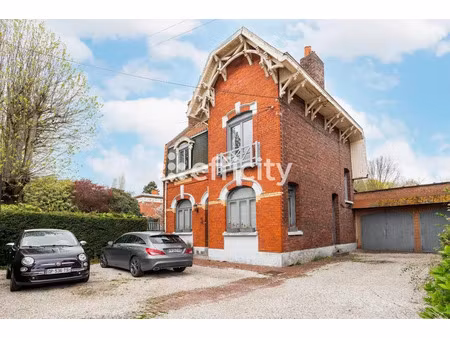 vente maison 7 pièces 160 m² à la chapelle-d'armentières (59930), 410 000 €