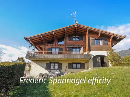 vente maison 5 pièces 282 m² à bonne (74380), 699 000 €