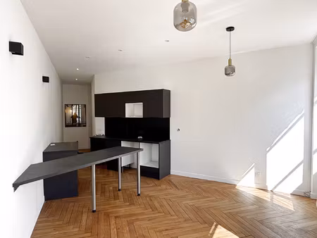 vente appartement t2 lyon 6