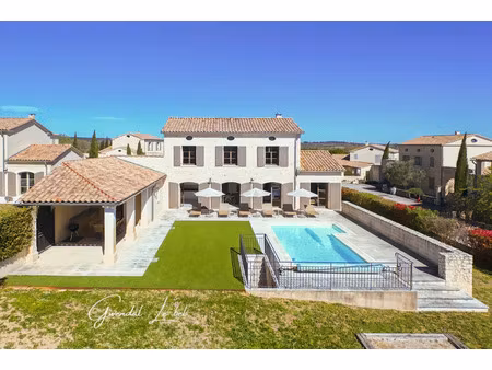 maison à vendre uzes 5 pièce(s) 159m2 995 000€