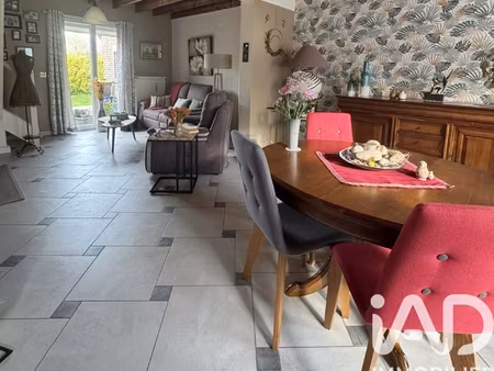 vente maison/villa 7 pièces