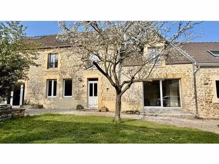 vente maison 8 pièces 245m2 courcelles-sapicourt 51140 - 600000 € - surface privée