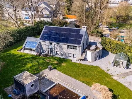 maison à vendre à ocquier € 795.000 (lmzpp) - mca durbuy | zimmo