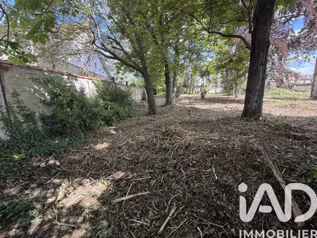vente terrain 764 m² houdan (78550)