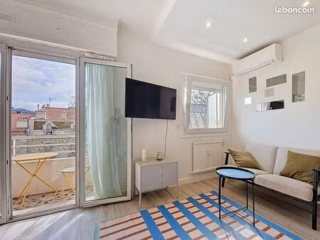 appartement 1 pièce 25 m²