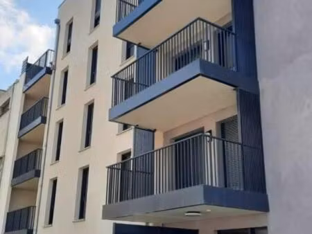 appartement 2 pièces 40 m²