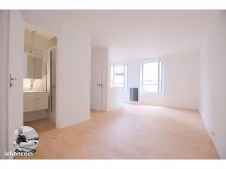 immeuble de rapport 4 étages – proximité place gaillard