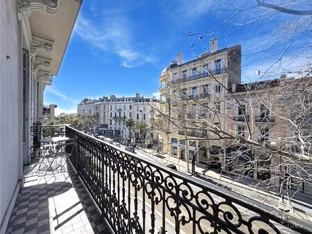 appartement 4 pieces - cannes centre-ville 4p 3 chambres 98 m²