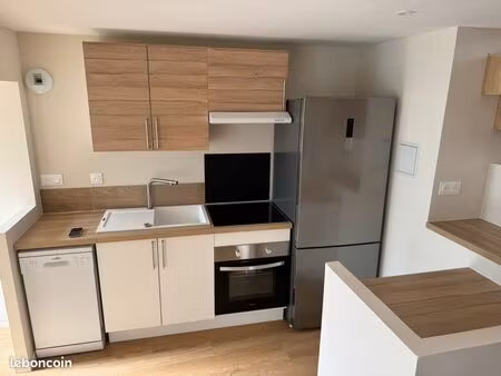 maison 2 chambres centre ville