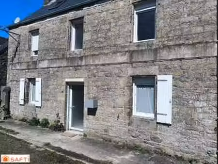 vente maison à plounérin (22780) : à vendre / 112m² plounérin