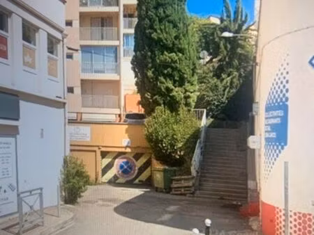 2 emplacements parking