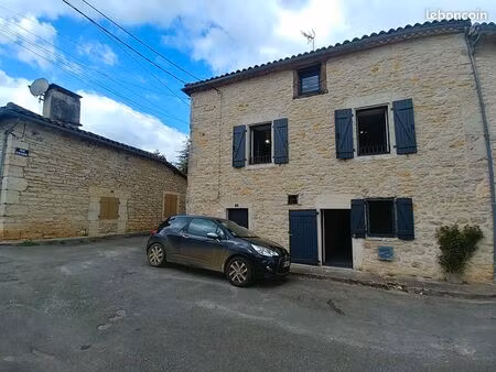 maison de village 5 pièces 126 m²