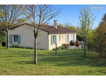 maison 4 pièces 92 m²