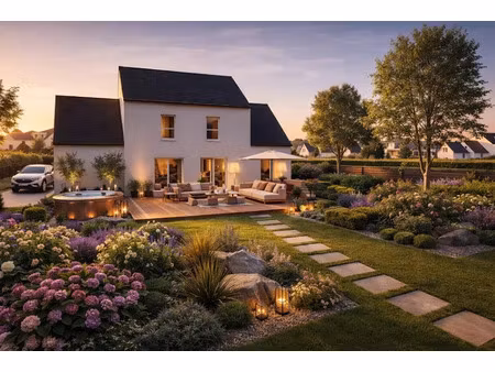 vente maison neuve 5 pièces 130 m² à villabon (18800), 266 900 €