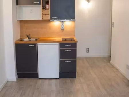 vente appartement 1 pièce 21 m² paris 18 (75018)