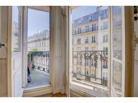 vente appartement 2 pièces 41 m² paris 18 (75018)