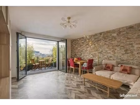 appartement 4 pièces 85 m²