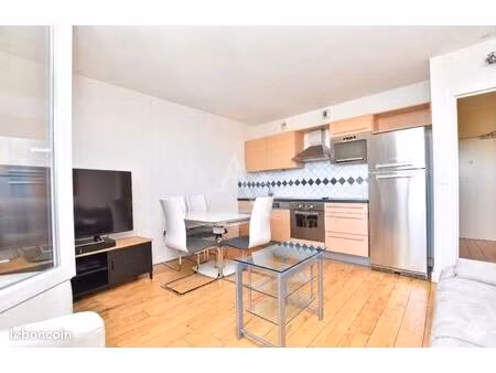 appartement 2 pièces 44 m²