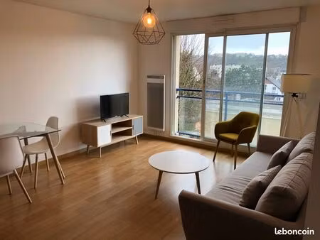 ◊appartement meublé proche gare ◊