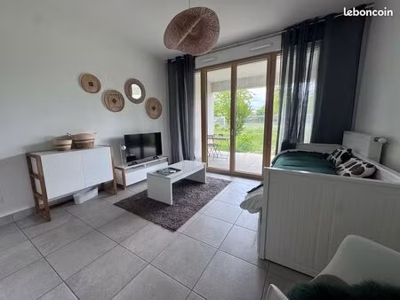 appartement 2 pièces 23 m²