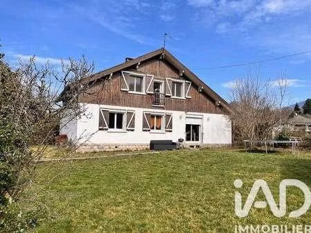 vente maison à la rochette (73110) : à vendre / 132m² la rochette