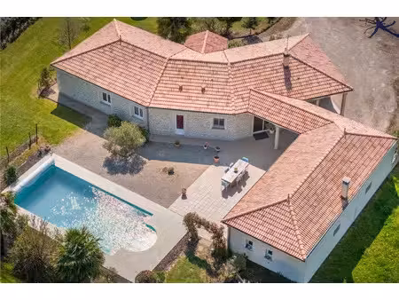 vente maison 6 pièces 160 m² à tauriac (46130), 395 200 €