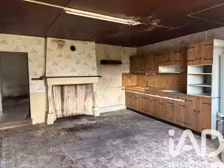vente maison 3 pièces 70 m² anrosey (52500)