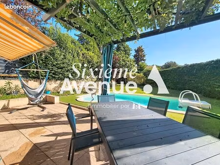 maison 7 pièces 120 m²