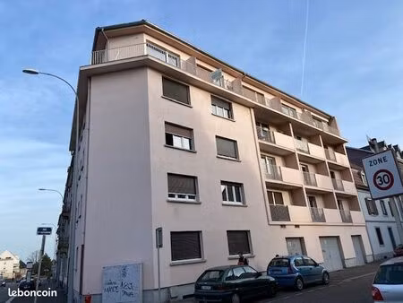 charmant 2 pièces meublé