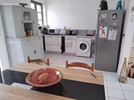 maison de ville 83 m2
