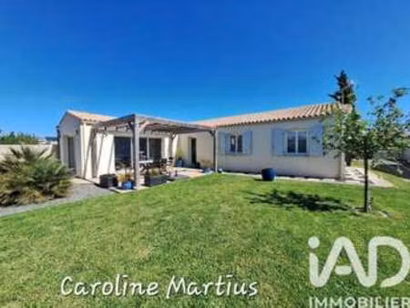 vente maison à saint-sauveur-d'aunis (17540) : à vendre / 129m² saint-sauveur-d'aunis