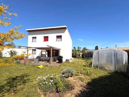 vente maison à gétigné (44190) : à vendre / 95m² gétigné