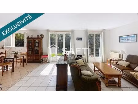 belle maison de 160 m2 sur 559 m2 de terrain