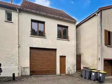vente maison 4 pièces 70 m² à champlan (91160), 190 000 €