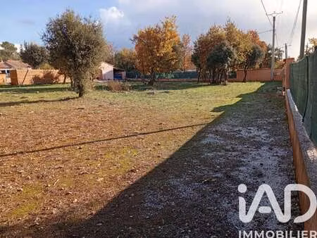 vente terrain à régusse (83630) : à vendre / 650m² régusse