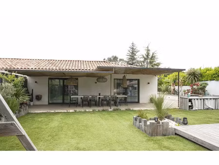 vente maison neuve 4 pièces 105 m² à châteauneuf-de-gadagne (84470), 439 900 €