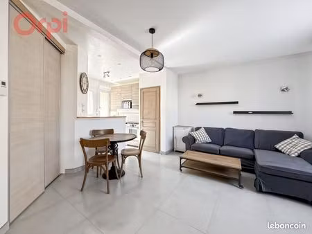 maison de ville 2 pièces 55 m²