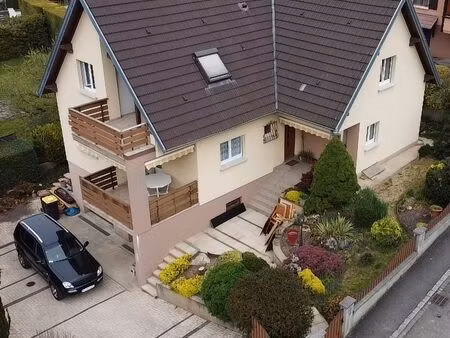 grande maison 175m2 à flaxlanden à côté de brunstatt-zillisheim