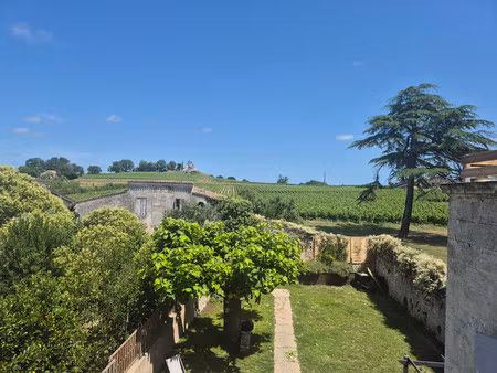 maison à vendre à fronsac (33126) - gironde