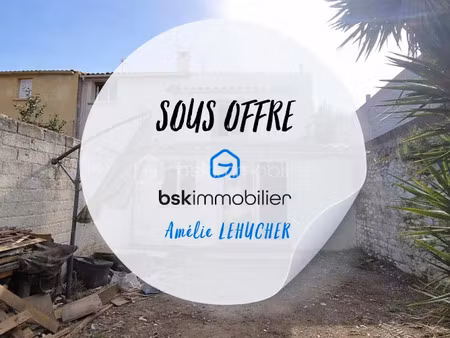 vente maison 5 pièces 72 m² à elne (66200), 86 000 €