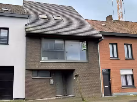 huis te huur in tielt met 4 slaapkamers