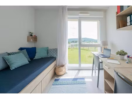 vente appartement 1 pièce 25 m² besançon (25000)