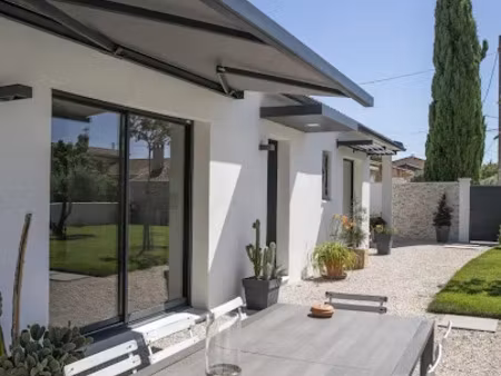 vente maison neuve 5 pièces 110 m² à althen-des-paluds (84210), 405 900 €