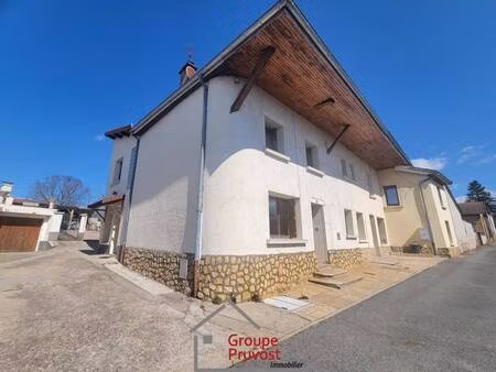 maison de ville à vendre