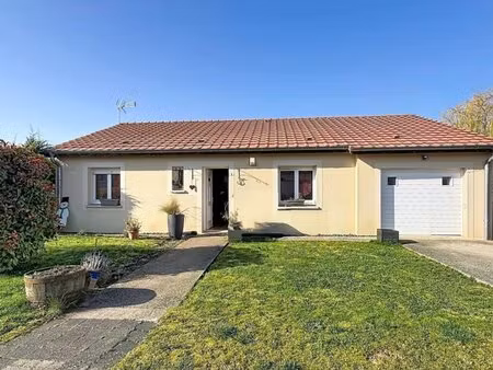 en vente maison 85 m² – 199 000 € |lesse